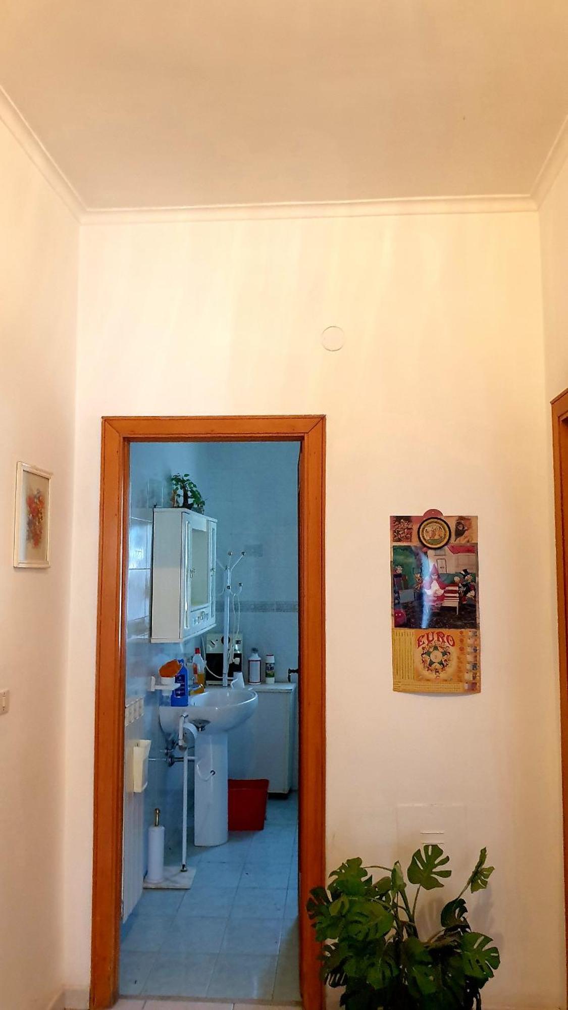Napoli Stadio - 3 Bedrooms - 2 Bathrooms - Free Park ภายนอก รูปภาพ